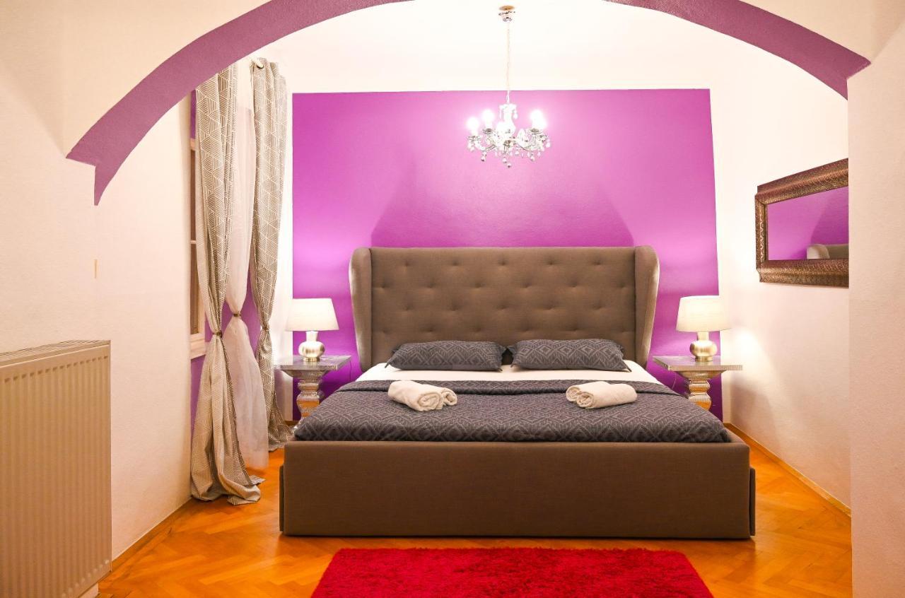 Breathtaking Suite Mozart Vienna Exterior photo